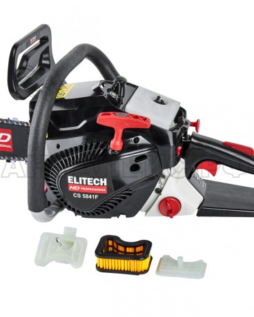 Бензопила цепная ELITECH CS 5841F (E1611.007.00) ,код 204815