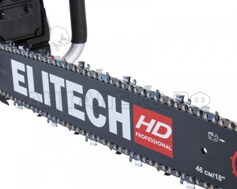 Бензопила цепная ELITECH CS 5841F (E1611.007.00) ,код 204815