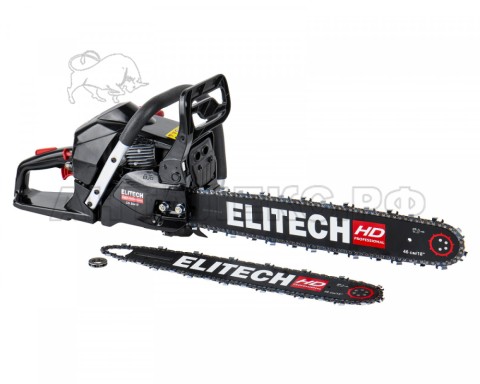 Бензопила цепная ELITECH CS 5841F (E1611.007.00) ,код 204815
