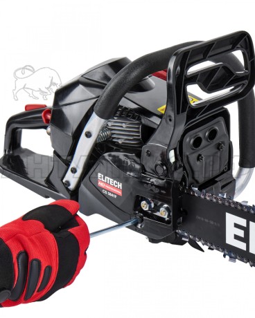 Бензопила цепная ELITECH CS 5841F (E1611.007.00) ,код 204815