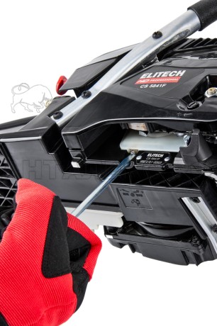Бензопила цепная ELITECH CS 5841F (E1611.007.00) ,код 204815