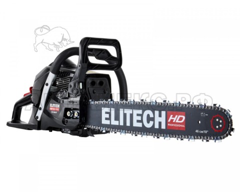 Бензопила цепная ELITECH CS 5841F (E1611.007.00) ,код 204815