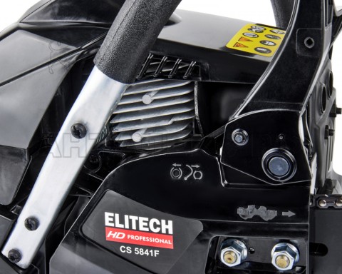 Бензопила цепная ELITECH CS 5841F (E1611.007.00) ,код 204815