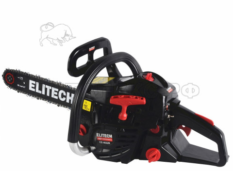 Бензопила цепная ELITECH CS 4022R (E1611.004.00) , код 204812
