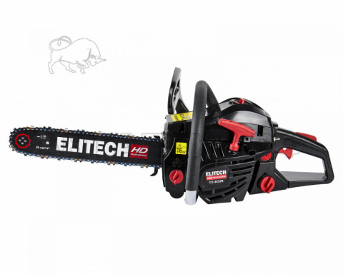 Бензопила цепная ELITECH CS 4022R (E1611.004.00) , код 204812