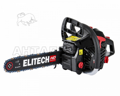 Бензопила цепная ELITECH CS 4022R (E1611.004.00) , код 204812