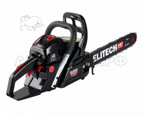 Бензопила цепная ELITECH CS 4022R (E1611.004.00) , код 204812