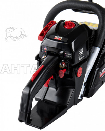 Бензопила цепная ELITECH CS 4022R (E1611.004.00) , код 204812