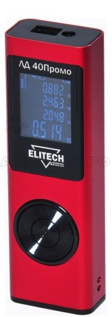 Дальномер ЛД 40 Промо ELITECH