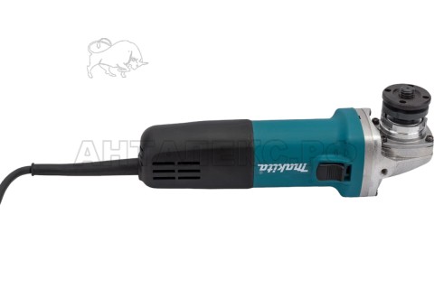 УШМ Makita 9558 HNR 125 мм, 840 Вт, 11000 об/мин, плав.пуск, функция антирестарта