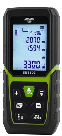 Лазерный дальномер AMO DIST 50G