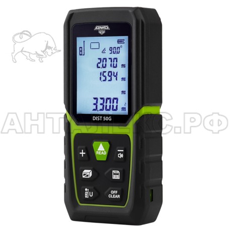Лазерный дальномер AMO DIST 50G