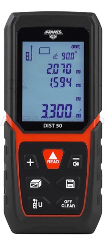 Лазерный дальномер AMO DIST 50
