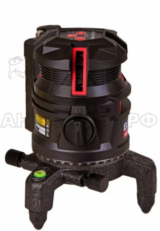 Нивелир лазерный Elitech LN 5D GREEN , код 204734