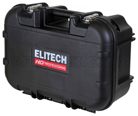 Нивелир лазерный Elitech LN 12D GREEN , код 204736