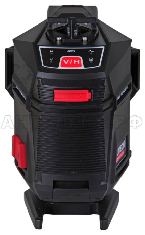 Нивелир лазерный Elitech LN 16D GREEN , код 204737