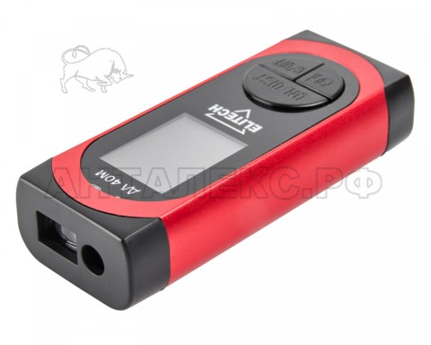 Дальномер ДЛ 40М Elitech,  код 204766