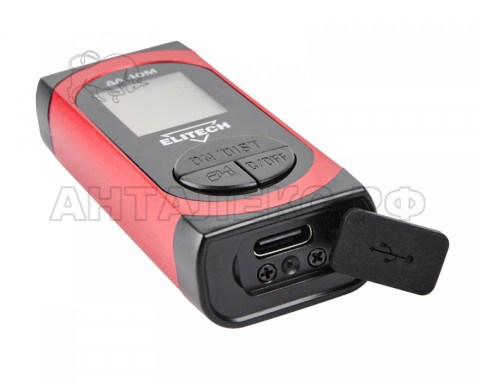 Дальномер ДЛ 40М Elitech,  код 204766