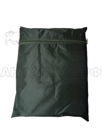 Плащ мужской влагозащитный арт. JP-01 цв. зелёный р.2XL (56-58) 170-188