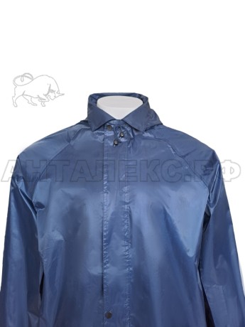 Костюм мужской влагозащитный арт. JS-01 цв. т. синий р.2XL (56-58) 170-188