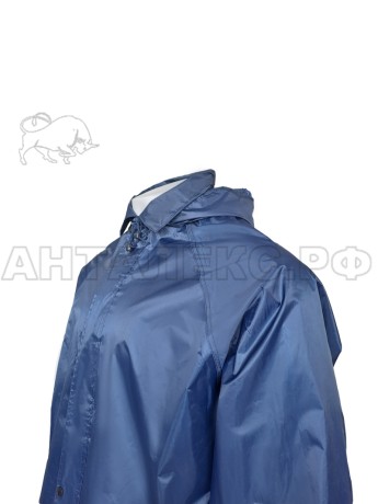 Костюм мужской влагозащитный арт. JS-01 цв. т. синий р.2XL (56-58) 170-188