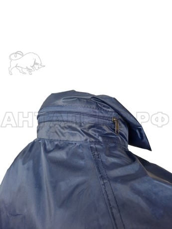 Костюм мужской влагозащитный арт. JS-01 цв. т. синий р.2XL (56-58) 170-188