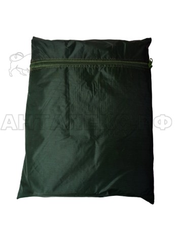 Костюм мужской влагозащитный арт. JS-01 цв. зелёный р. 2XL (56-58) 170-188