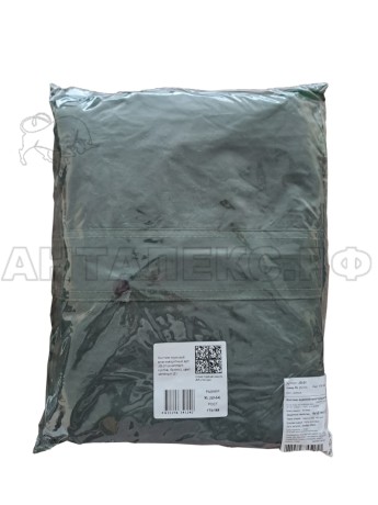 Костюм мужской влагозащитный арт. JS-01 цв. зелёный р. 2XL (56-58) 170-188