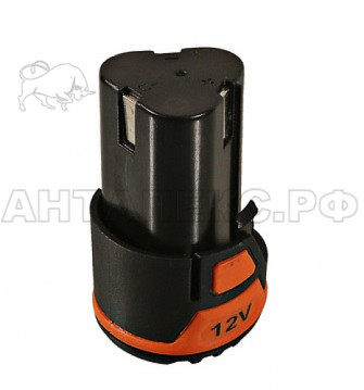 Аккумулятор Sturm!, SBP1202, 12В, 1BatterySystem12V, 2.0Ач, Li-Ion, пист рук