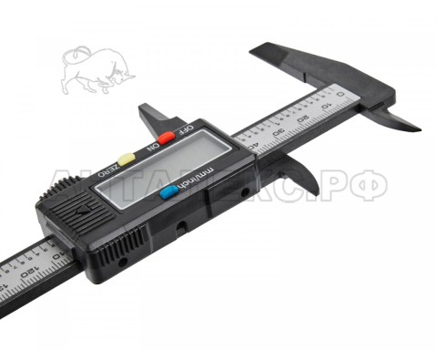 Штангенциркуль Elitech PROMO 2210.003000 электронный, код 200010