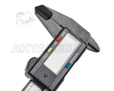 Штангенциркуль Elitech PROMO 2210.003000 электронный, код 200010