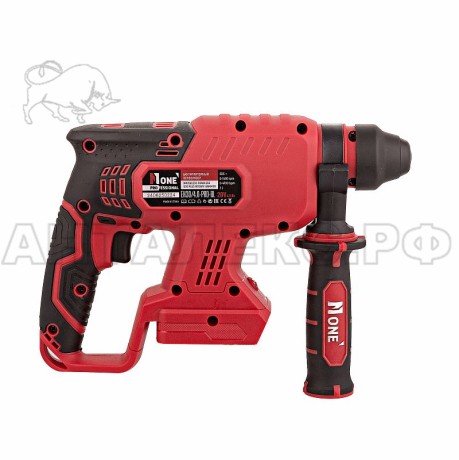 Перфоратор аккум.бесщеточный NUMBER ONE  EH30/4.0-PRO-BL(3-х реж,max d=28мм,SDS+,БЕЗ АКБ и З/У)