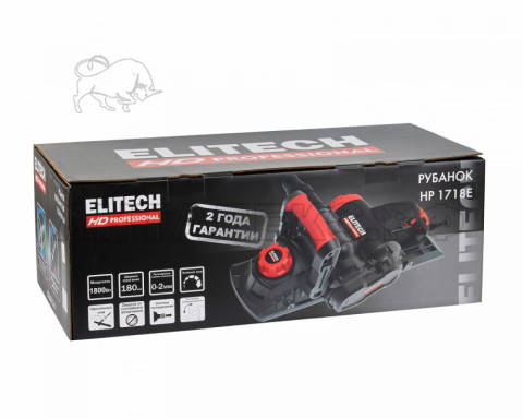 Рубанок Elitech HP 1718E (E2209.007.00), код 205355