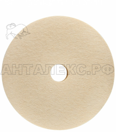 Круг полировальный ELITECH, натур.войлок 200х20х32мм