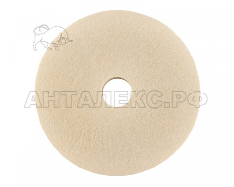 Круг полировальный ELITECH, натур.войлок175х20х32мм