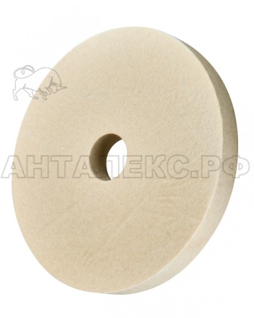 Круг полировальный ELITECH, натур.войлок175х20х32мм