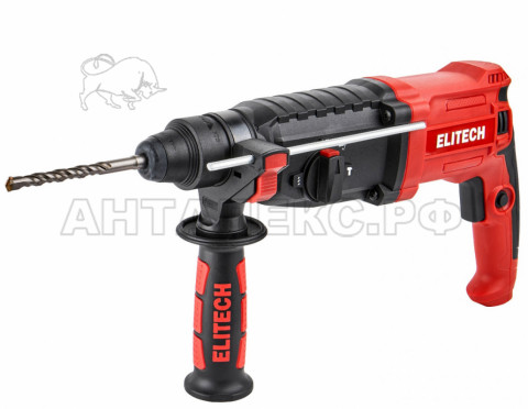 Перфоратор Elitech П 0928РЭМ (E2205.028.01), SDS+ код 205385