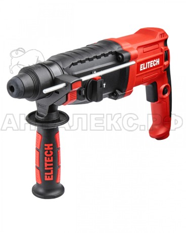 Перфоратор Elitech П 0928РЭМ (E2205.028.01), SDS+ код 205385