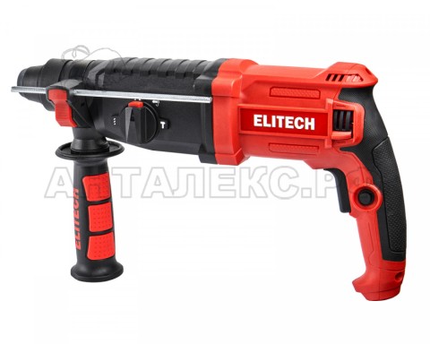 Перфоратор Elitech П 0928РЭМ (E2205.028.01), SDS+ код 205385