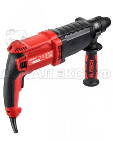 Перфоратор Elitech П 0928РЭМ (E2205.028.01), SDS+ код 205385