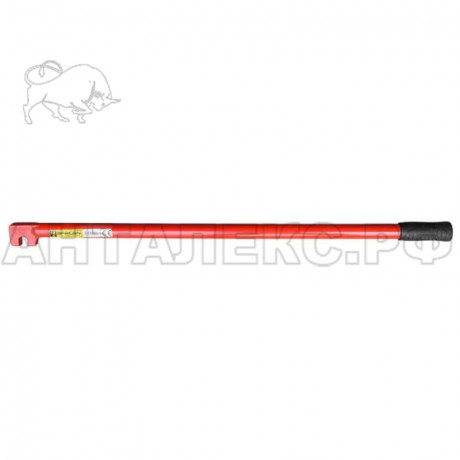 Ключ стальной для гибки арматуры16мм GMS