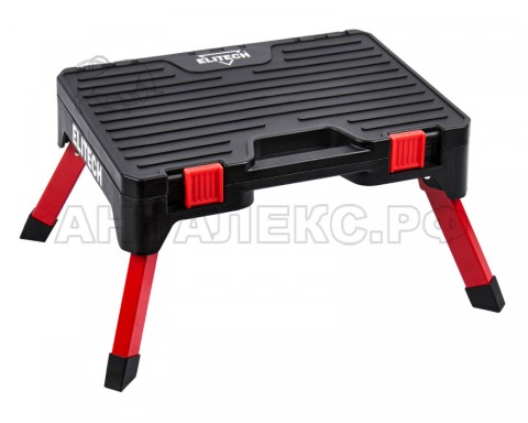 Табурет с органайзером Elitech TC 1CT, код 209385