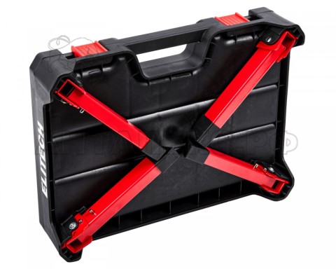 Табурет с органайзером Elitech TC 1CT, код 209385