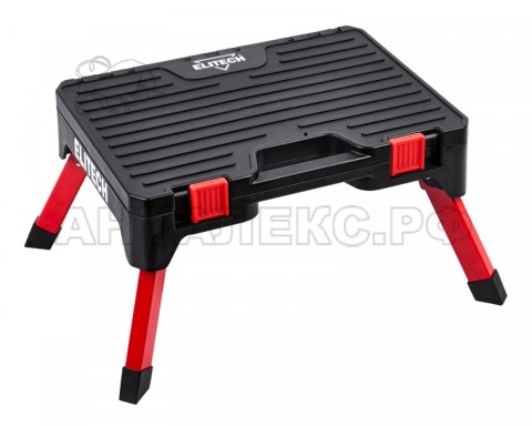 Табурет с органайзером Elitech TC 1CT, код 209385