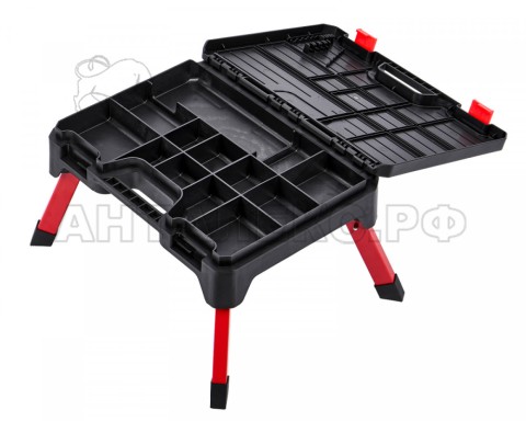 Табурет с органайзером Elitech TC 1CT, код 209385