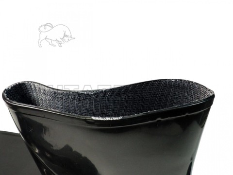 Cапоги резиновые ПВХ низ. (42р)