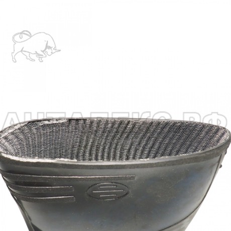 Cапоги резиновые ПВХ низ. (42р)