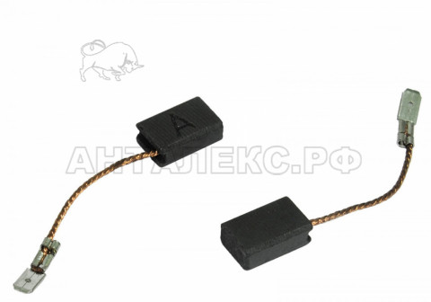 Щетки графитовые ELITECH ПД 1255П