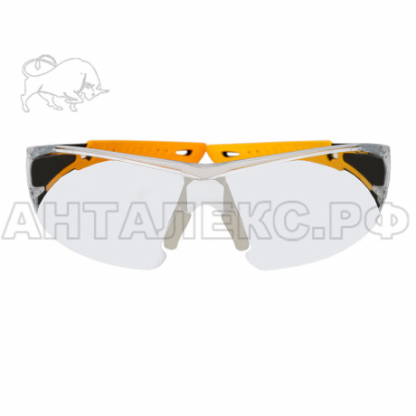 Очки защитные открытые Компаньон (прозрачные) ОЧК701