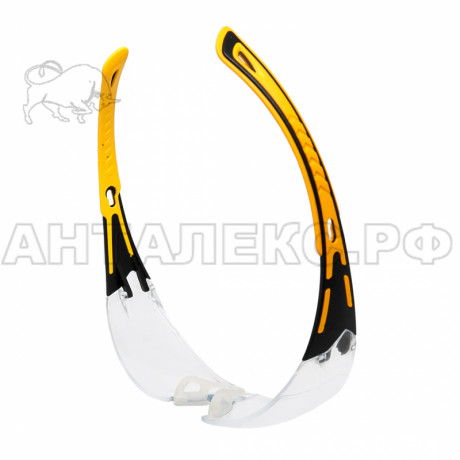 Очки защитные открытые Компаньон (прозрачные) ОЧК701
